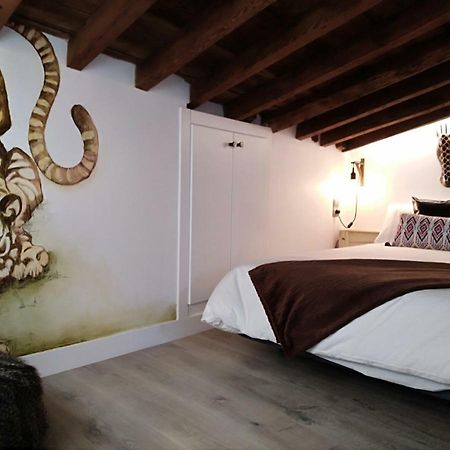 Apartamento El Nuncio Toledo Ngoại thất bức ảnh