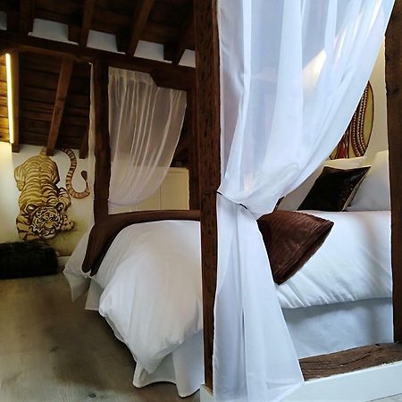 Apartamento El Nuncio Toledo Ngoại thất bức ảnh
