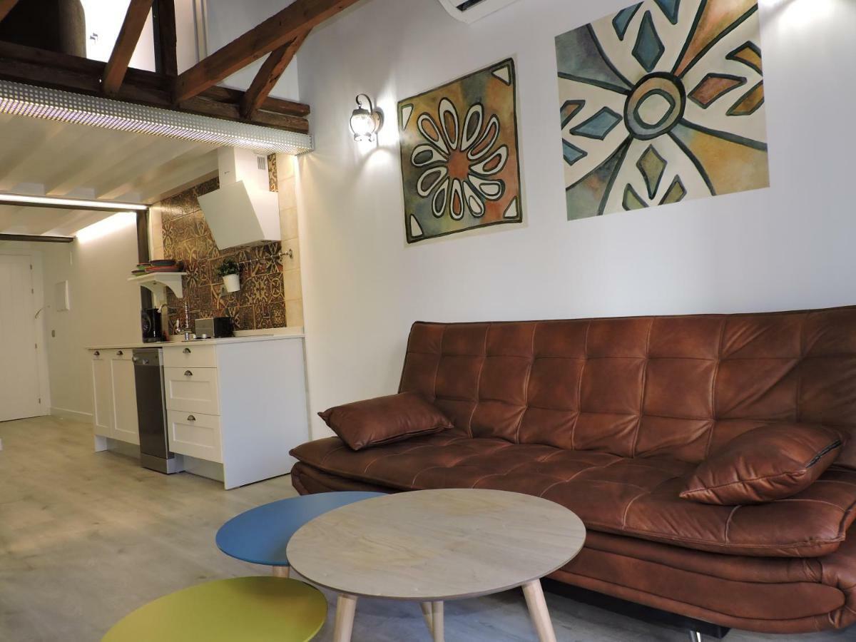Apartamento El Nuncio Toledo Ngoại thất bức ảnh