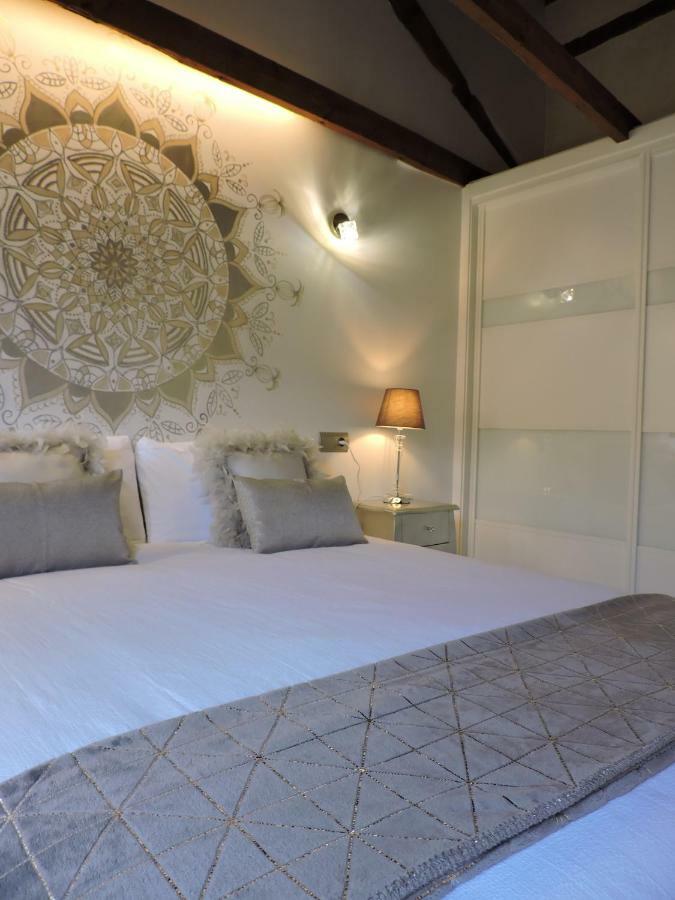 Apartamento El Nuncio Toledo Ngoại thất bức ảnh