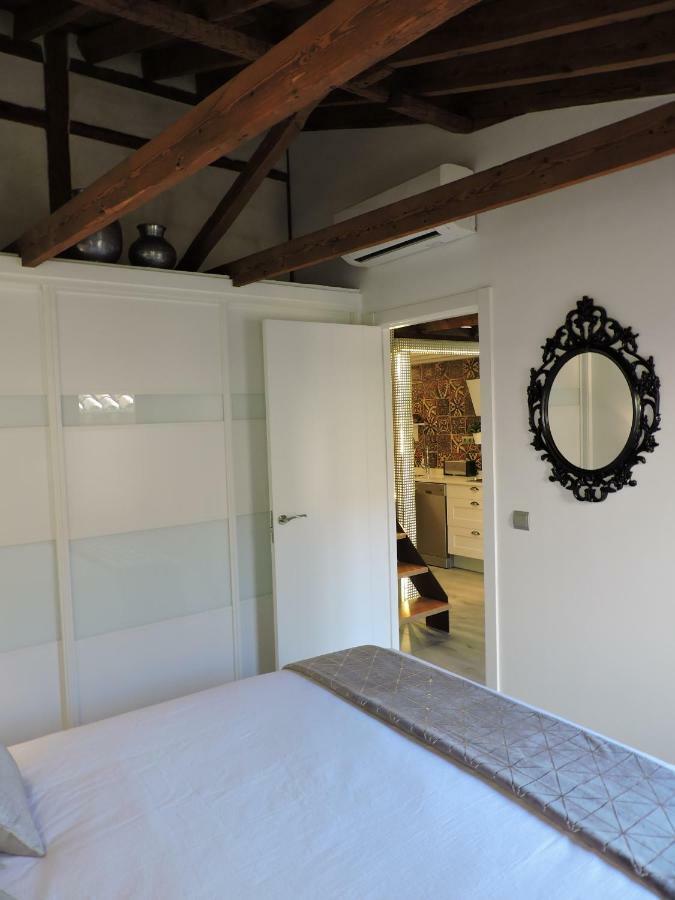 Apartamento El Nuncio Toledo Ngoại thất bức ảnh