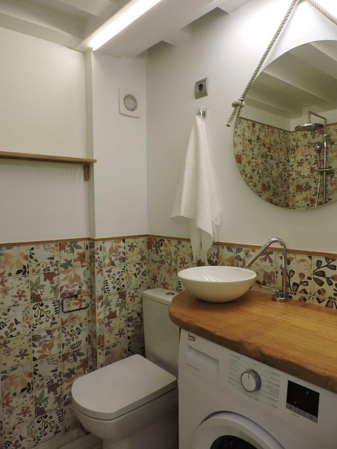 Apartamento El Nuncio Toledo Ngoại thất bức ảnh