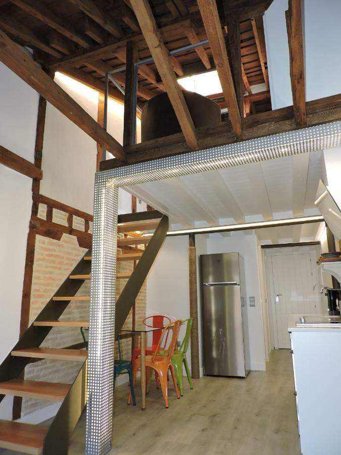 Apartamento El Nuncio Toledo Ngoại thất bức ảnh