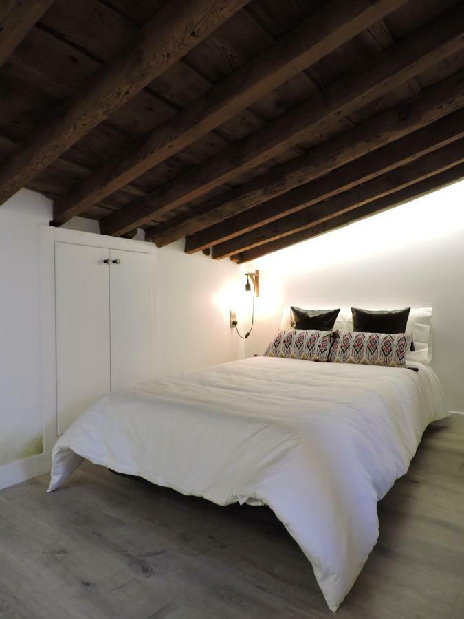 Apartamento El Nuncio Toledo Ngoại thất bức ảnh