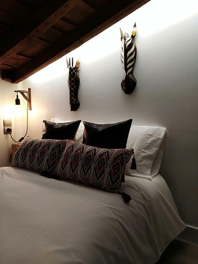 Apartamento El Nuncio Toledo Ngoại thất bức ảnh