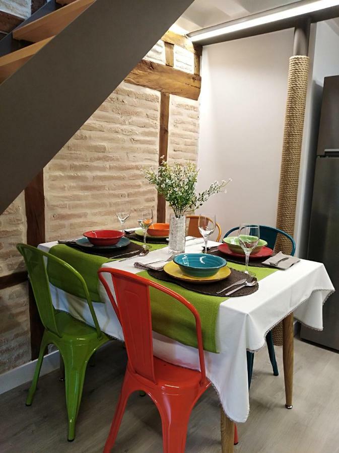 Apartamento El Nuncio Toledo Ngoại thất bức ảnh