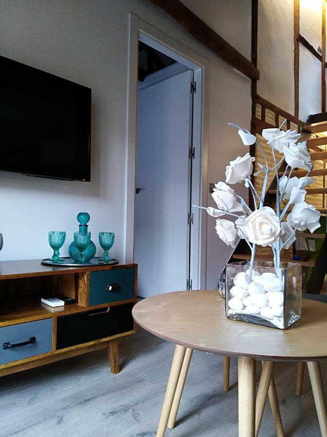Apartamento El Nuncio Toledo Ngoại thất bức ảnh