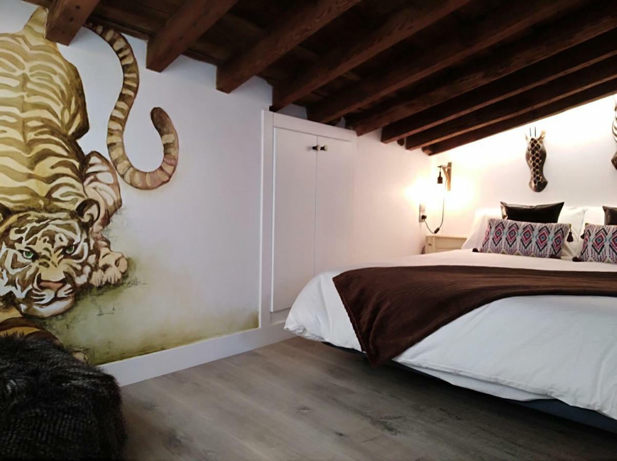 Apartamento El Nuncio Toledo Ngoại thất bức ảnh