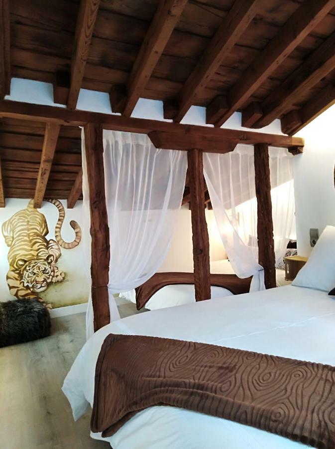 Apartamento El Nuncio Toledo Ngoại thất bức ảnh