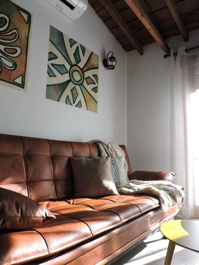 Apartamento El Nuncio Toledo Ngoại thất bức ảnh