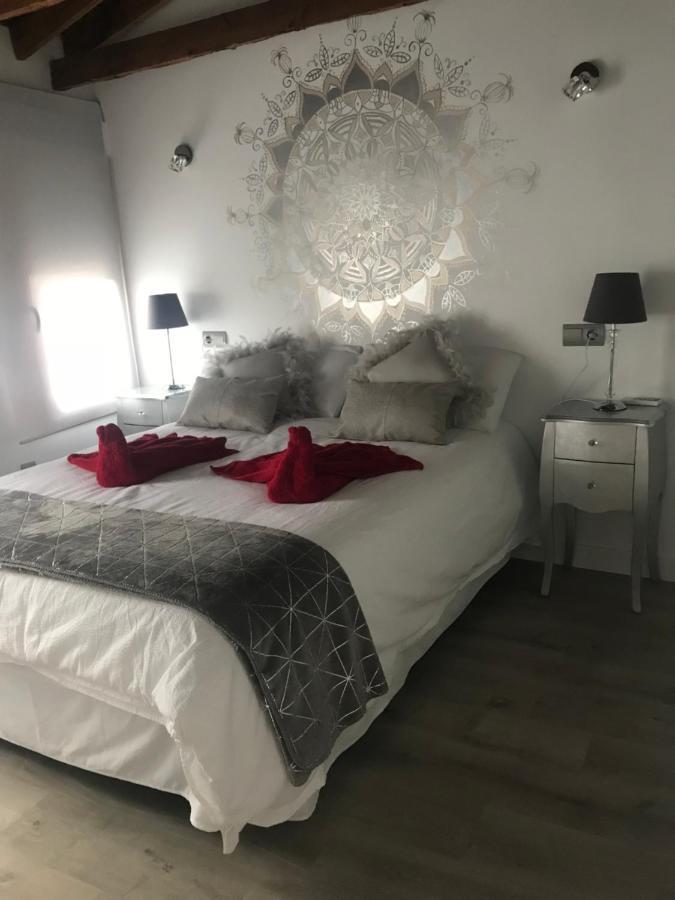 Apartamento El Nuncio Toledo Ngoại thất bức ảnh